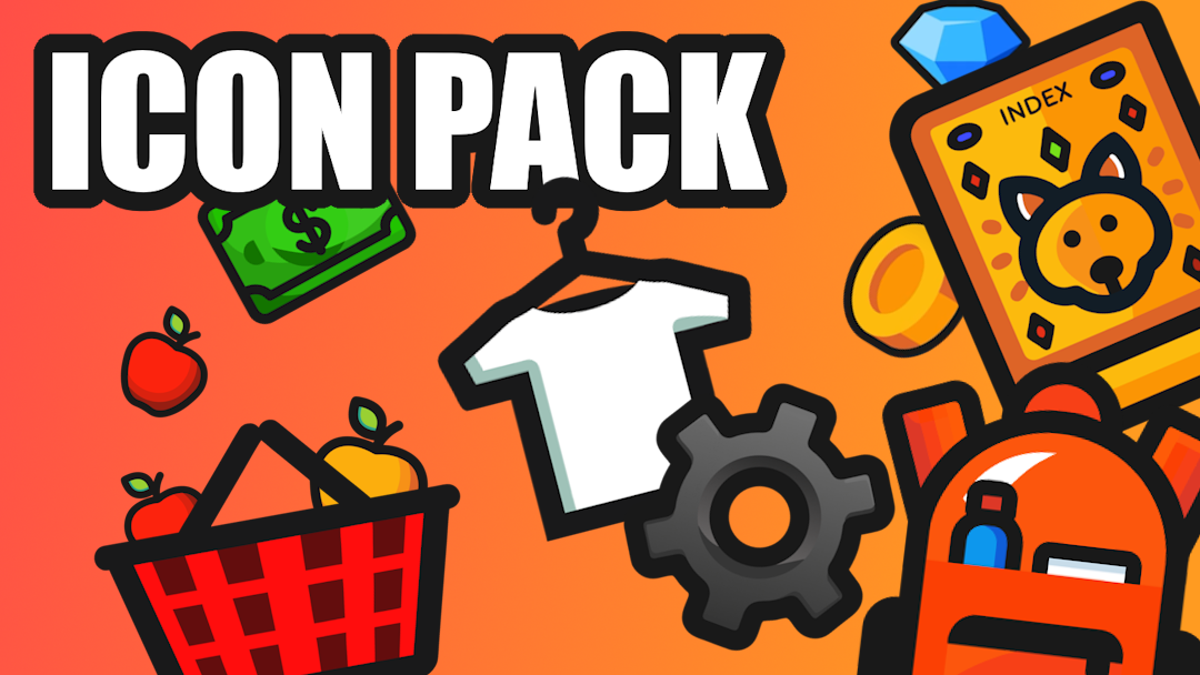 Need some icons for your game? I got you!